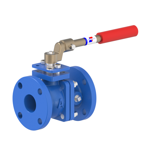 Model 3700 Cast Iron FBV