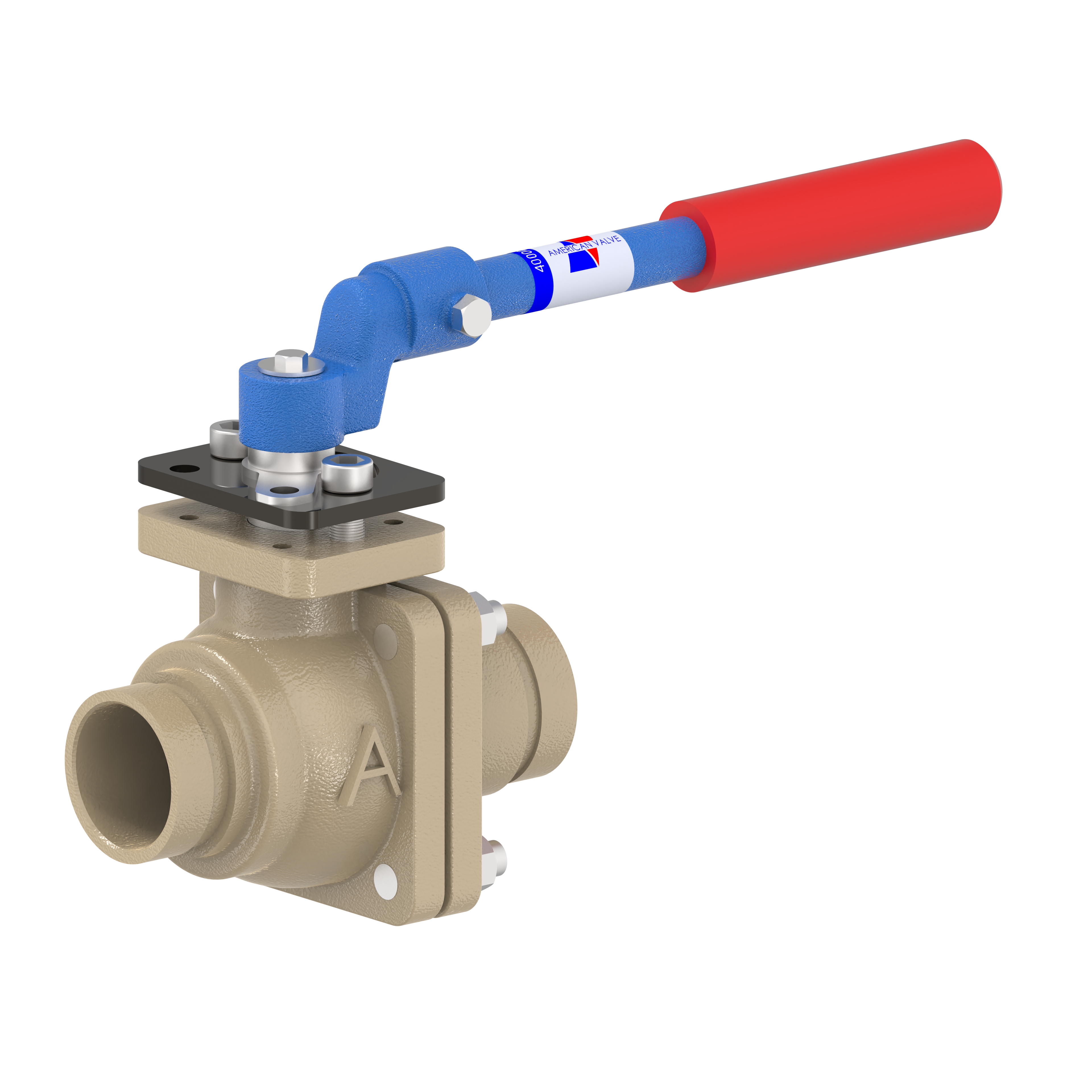 Locking Handle -  Standard