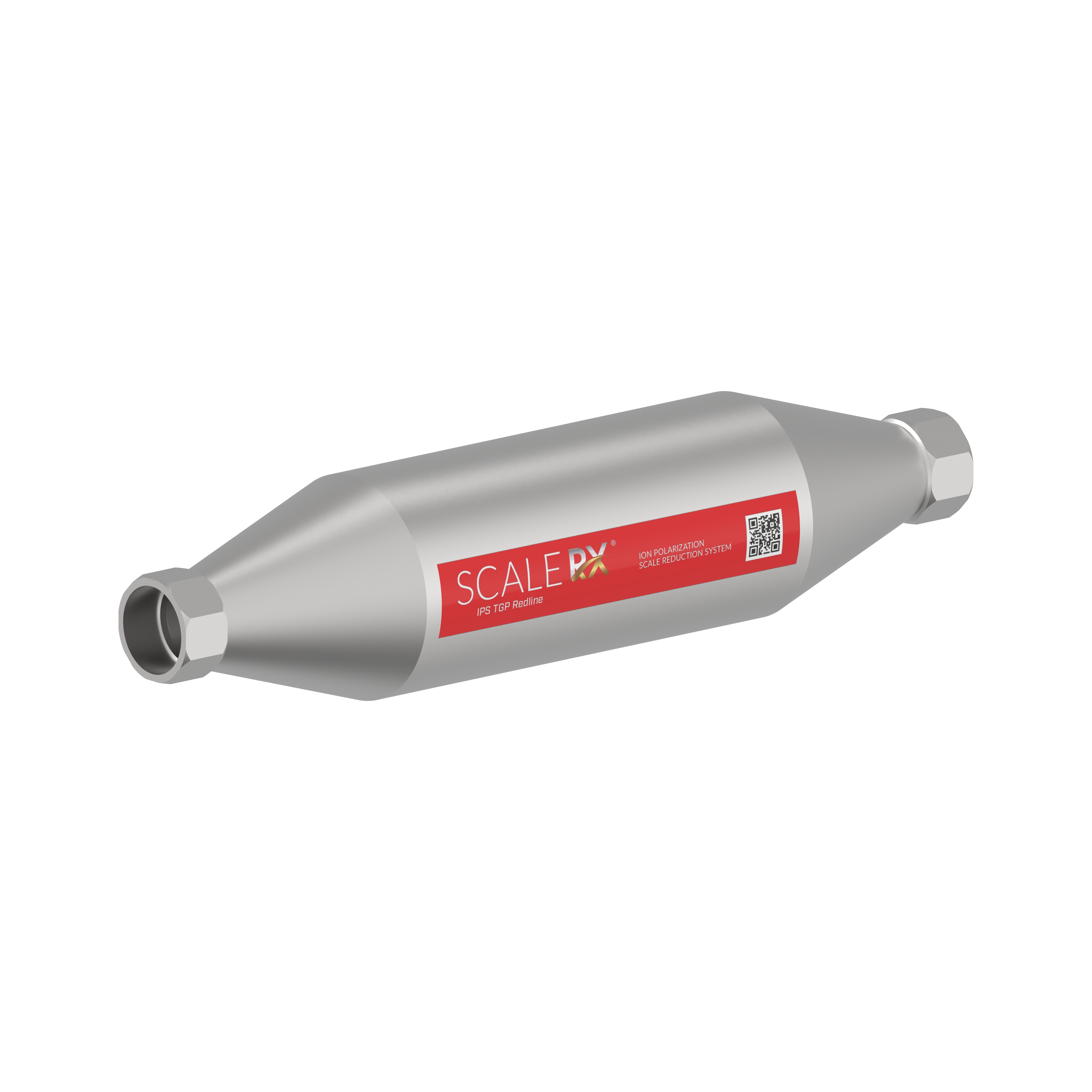 ScaleRx IPS Redline Scale Prevention System